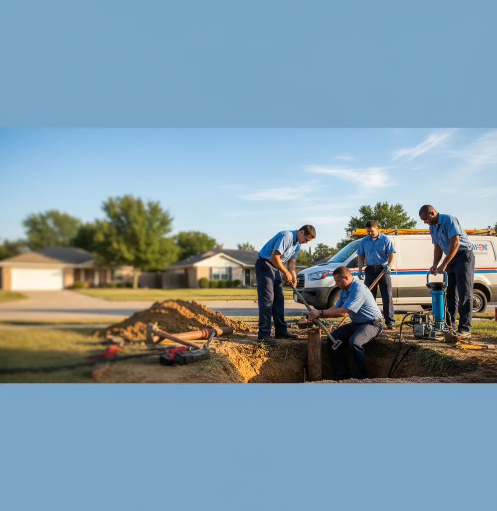 Water Heater Repair & Plumber in Warsaw